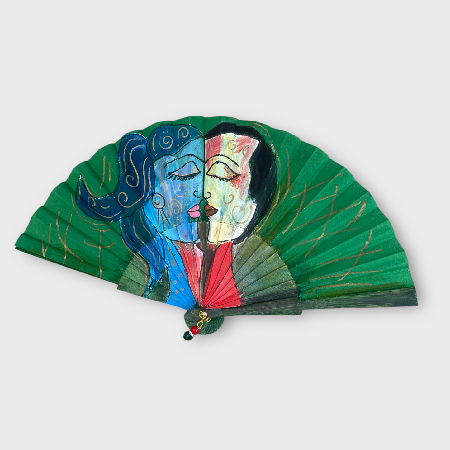 ventagli tessuto e legno collezione 2025