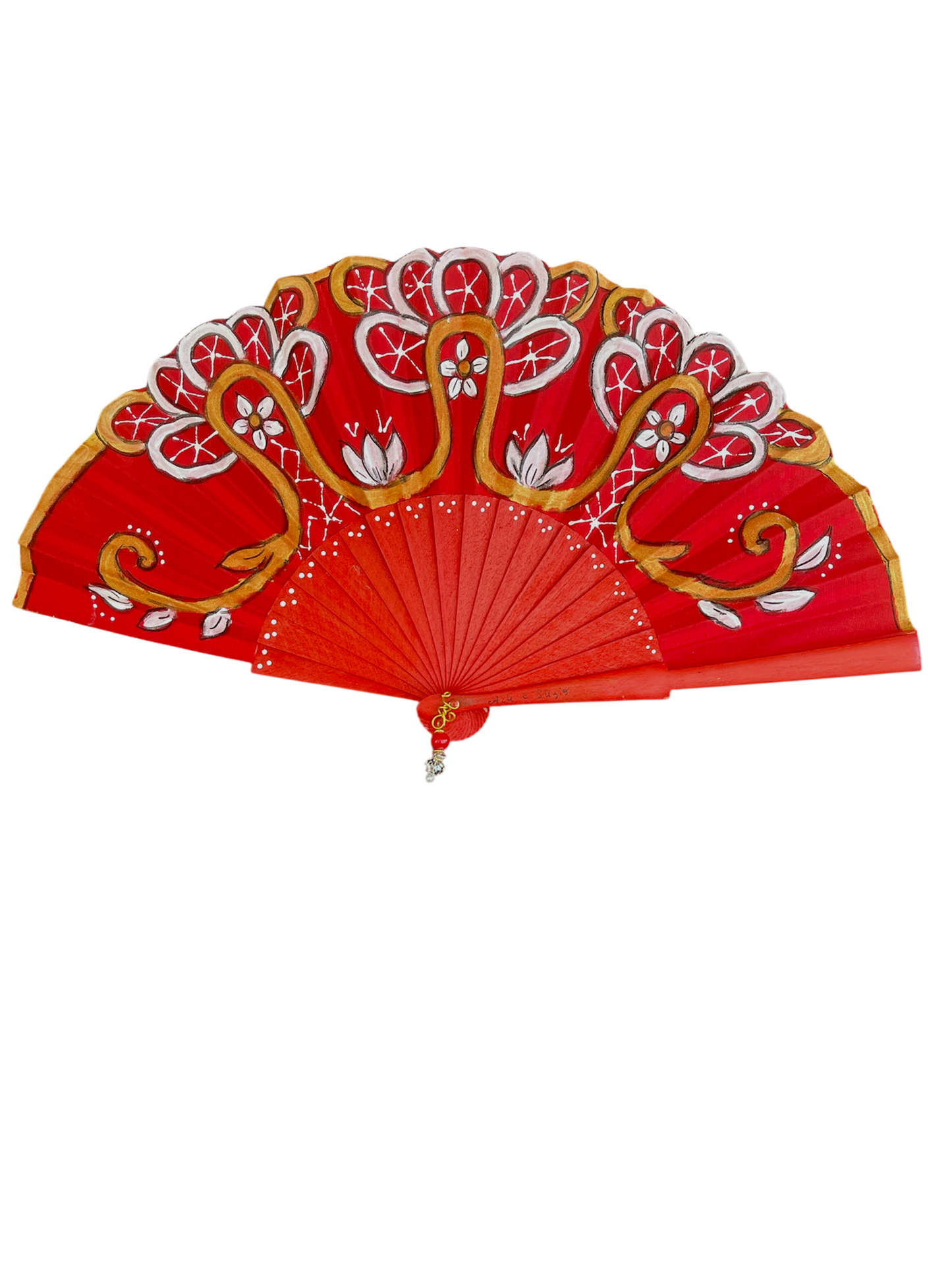 ventagli tessuto e legno collezione 2025